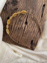 Elegant Gold Alike Festive Head band - G11460